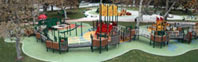 Shane's Inspiration, the first Universally Accessible playground, at Griffith Park