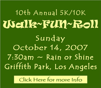 Walk Fun Run