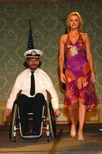 Models at the WYNGS Fashion Show