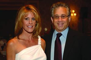 Fashion Show Chairperson Mayra Fornos