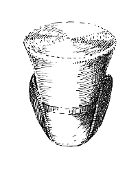 Wellington top hat