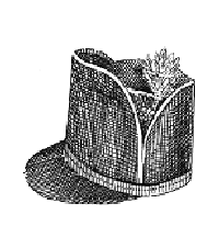 British Waterloo Shako