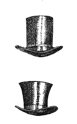 top hat