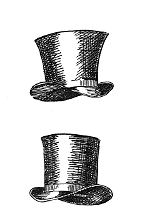 top hat
