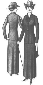 Ladies suit