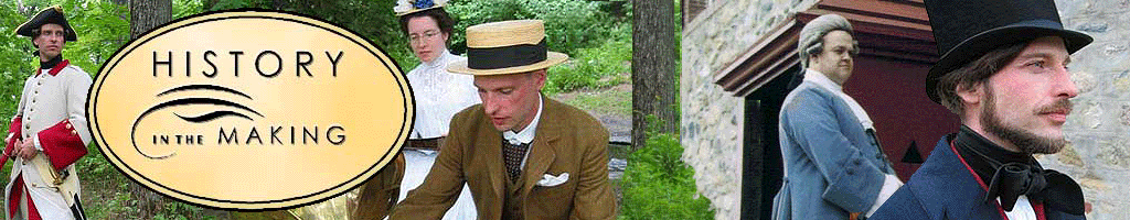 hISTORY IN THE MAKING