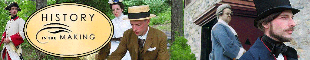 History in the Making